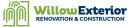 Willow Exterior Renovation and Construction logo